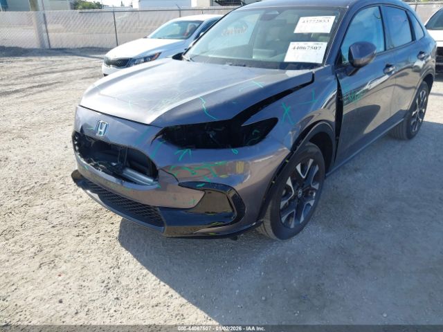 Honda HR-V 2wd Ex-l Image 6