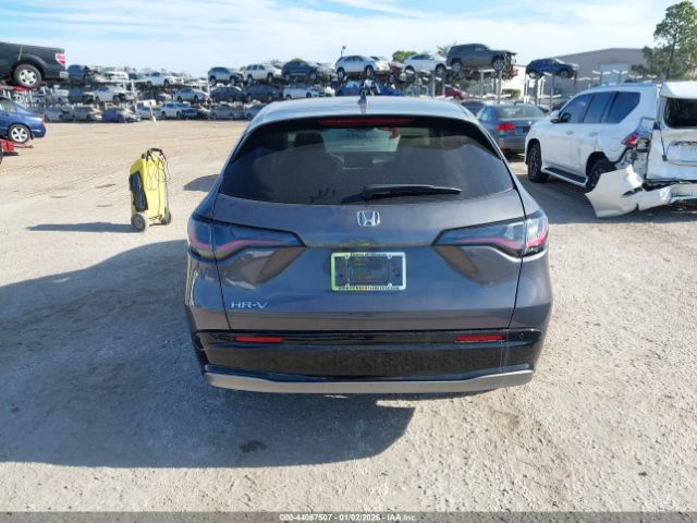 Honda HR-V 2wd Ex-l Image 11