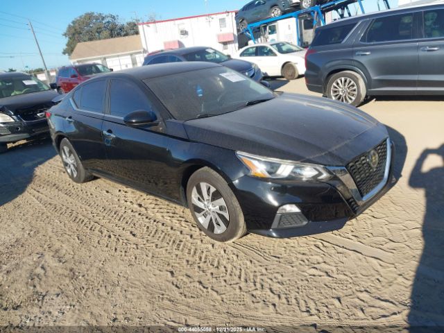 Nissan Altima 2.5 S Image 1