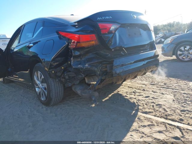 Nissan Altima 2.5 S Image 2