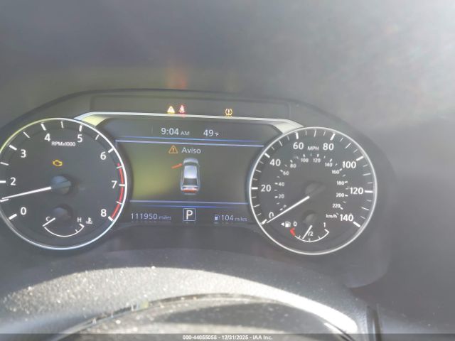 Nissan Altima 2.5 S Image 13