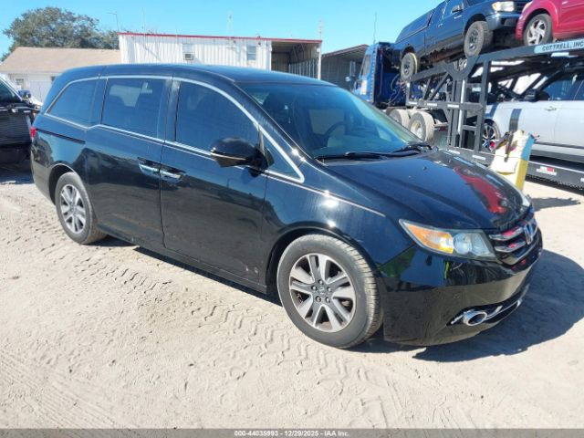 Honda Odyssey Image 1