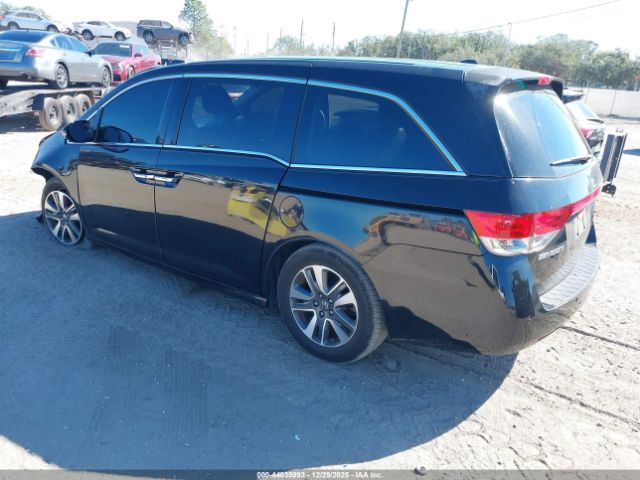 Honda Odyssey Image 12