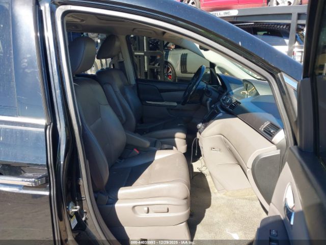 Honda Odyssey Image 10