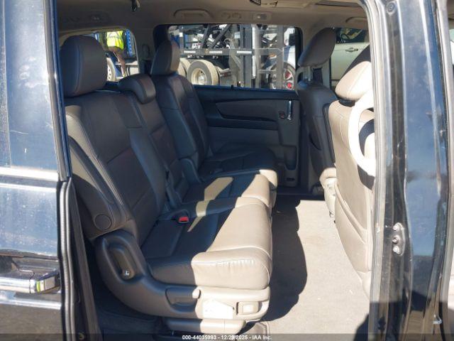 Honda Odyssey Image 5