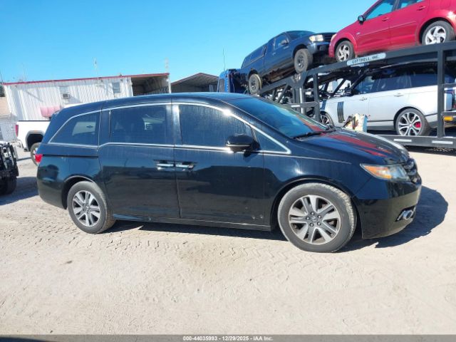 Honda Odyssey Image 3