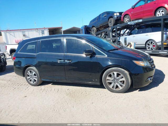 Honda Odyssey Image 3