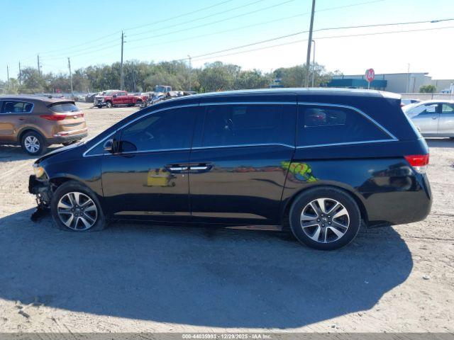 Honda Odyssey Image 2