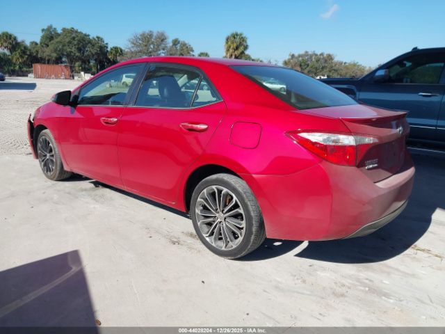 Toyota Corolla S Plus Image 2