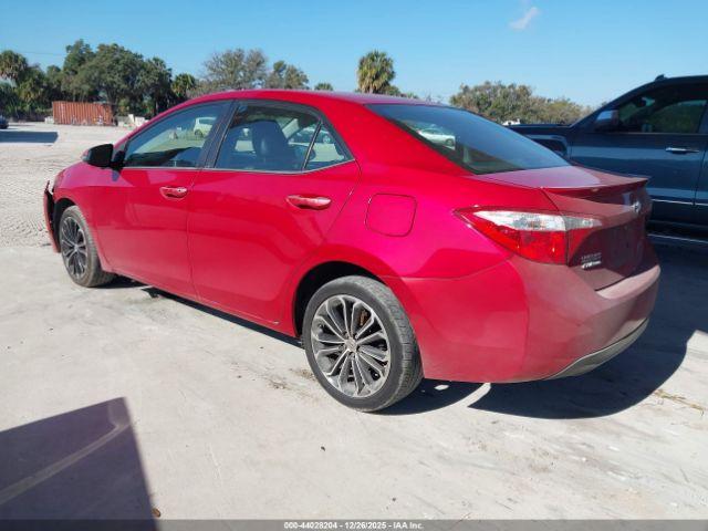 Toyota Corolla S Plus Image 2