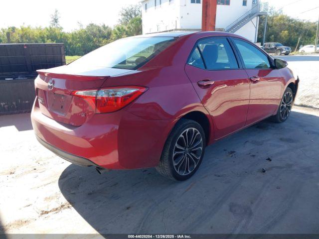 Toyota Corolla S Plus Image 9