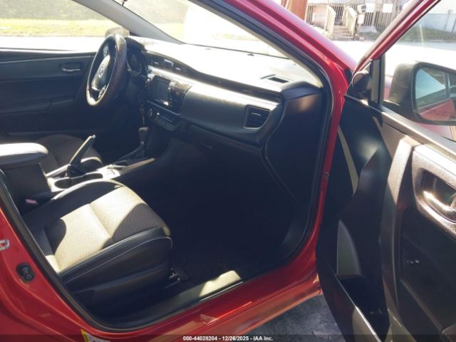 Toyota Corolla S Plus Image 10