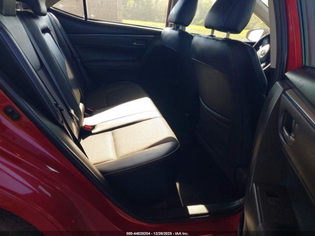 Toyota Corolla S Plus Image 8