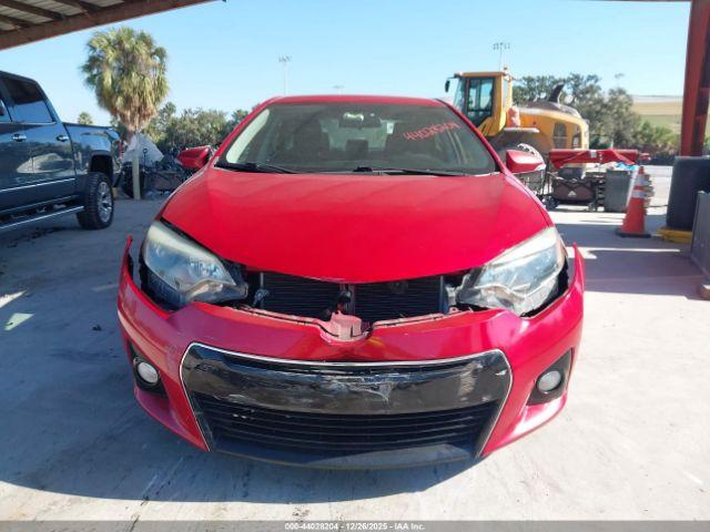 Toyota Corolla S Plus Image 14