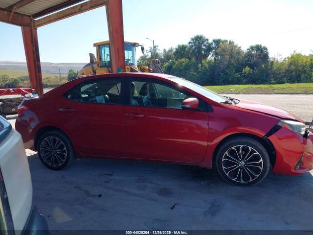 Toyota Corolla S Plus Image 11