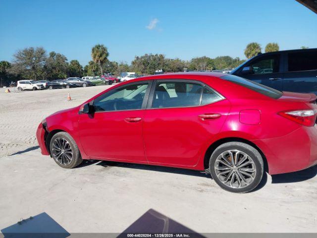 Toyota Corolla S Plus Image 4