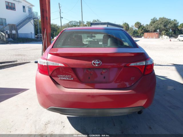 Toyota Corolla S Plus Image 12