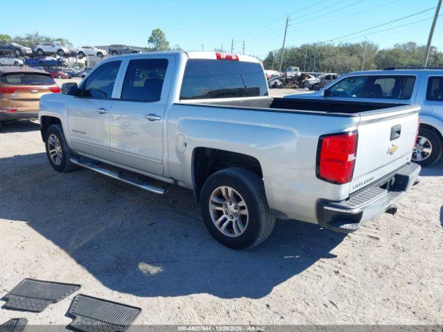 Chevrolet Silverado 1500 1lt Image 4