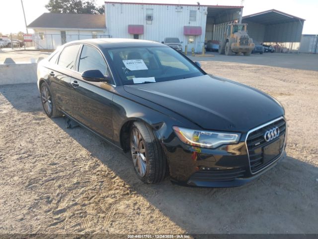 Audi A6 2.0t Premium Image 1