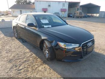  Salvage Audi A6