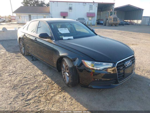  Salvage Audi A6