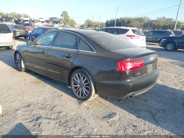 Audi A6 2.0t Premium Image 12