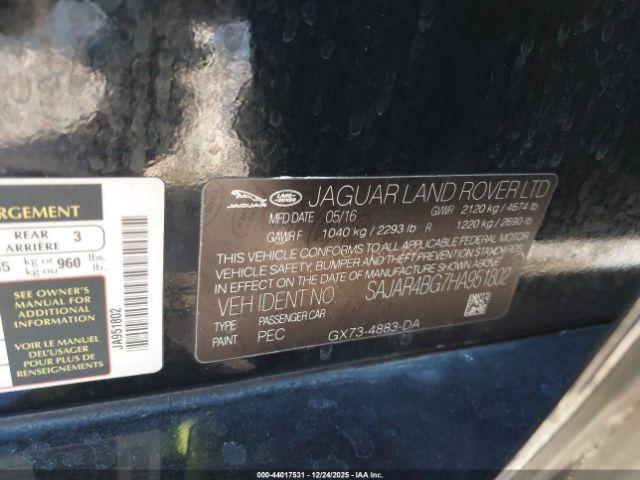 Jaguar XE 25t Image 8