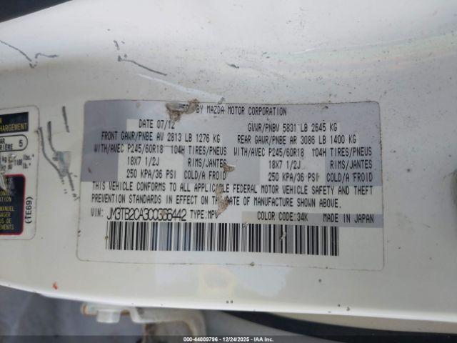 Mazda Cx Touring Image 12