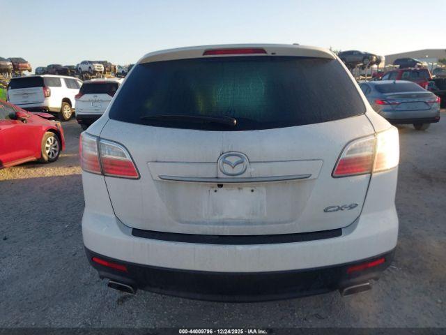 Mazda Cx Touring Image 4