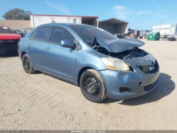  Salvage Toyota Yaris