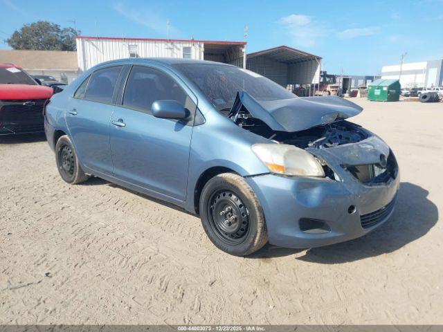  Salvage Toyota Yaris