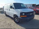 Chevrolet Express Work Van Image 1