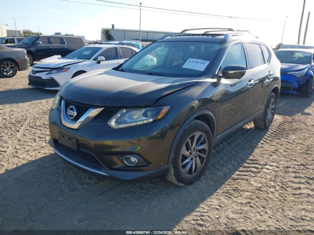 Nissan Rogue Sl Image 15