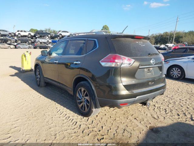 Nissan Rogue Sl Image 11
