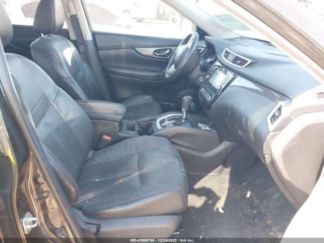 Nissan Rogue Sl Image 4