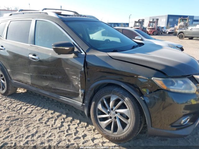 Nissan Rogue Sl Image 5