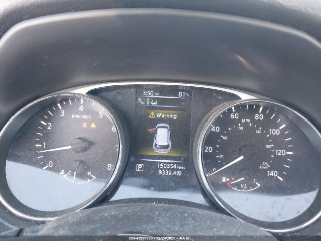 Nissan Rogue Sl Image 7