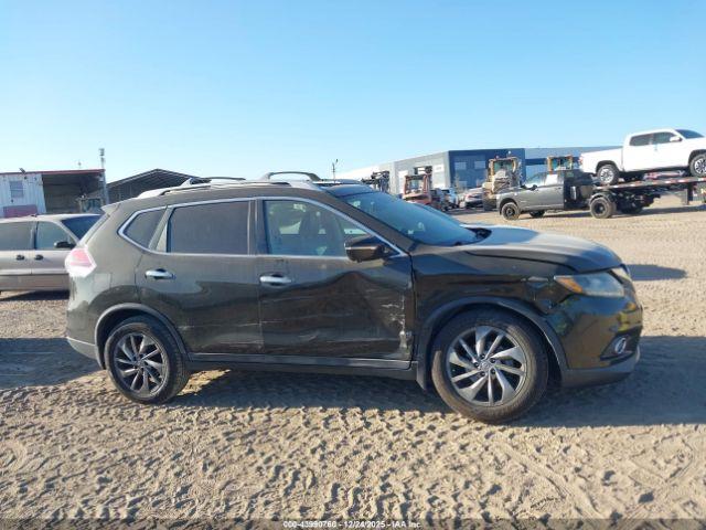 Nissan Rogue Sl Image 16