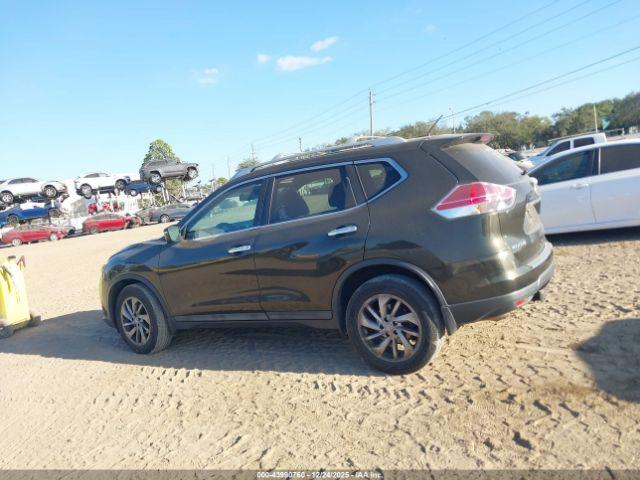 Nissan Rogue Sl Image 13