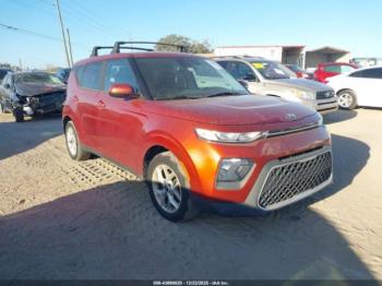  Salvage Kia Soul