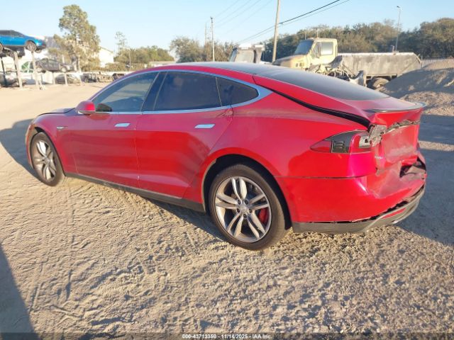 Tesla Model S Image 2