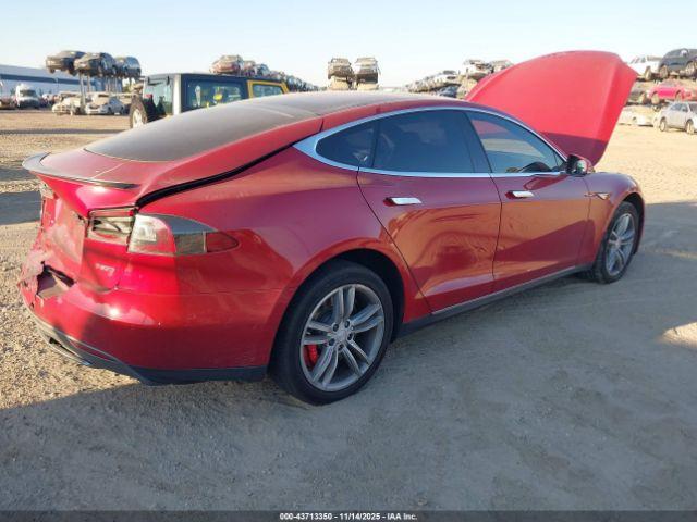 Tesla Model S Image 4