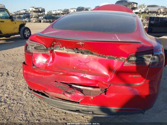 Tesla Model S Image 5