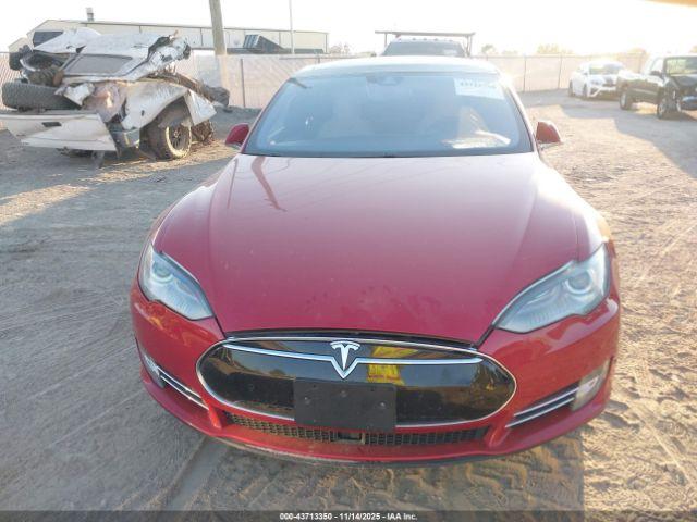 Tesla Model S Image 10