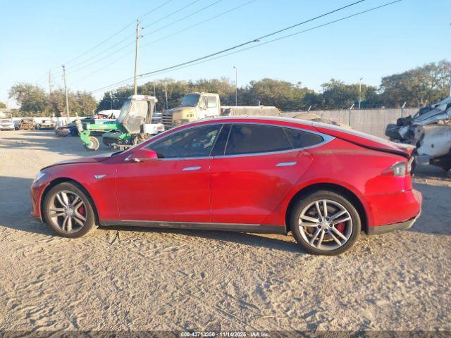Tesla Model S Image 11
