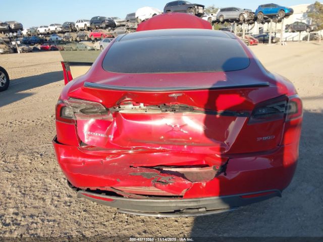 Tesla Model S Image 15