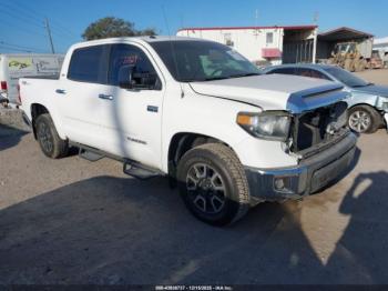  Salvage Toyota Tundra